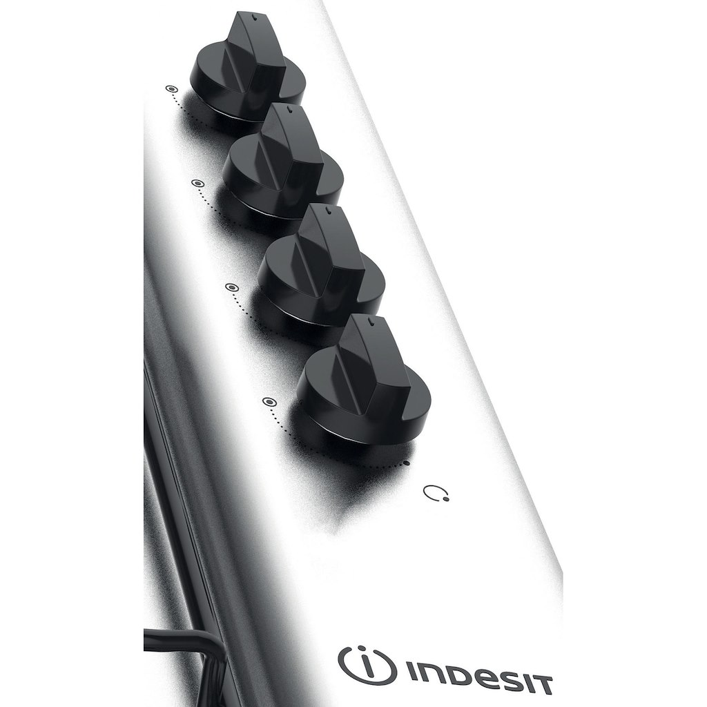 Indesit PAA 642 IX/I WE1 Gas Hob - Image 3