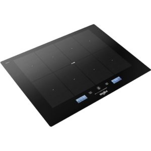 Whirlpool SMP 778 C/NE/IXL SmartCook Induction Hob 8 Zone 75cm - Black - Image 3