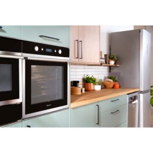 Hotpoint MP 676 IX H Built-In Microwave - Stainless Steel - Image 6