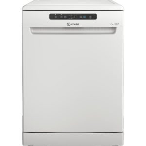 Indesit DFC2B16UK Dishwasher - White - Image 3