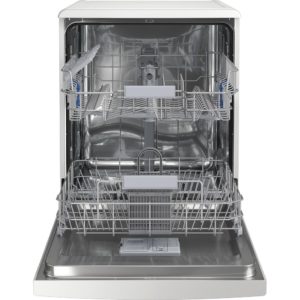 Indesit DFC2B16UK Dishwasher - White - Image 4