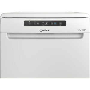 Indesit DFC2B16UK Dishwasher - White - Image 11