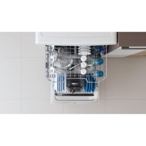 Indesit DFE 1B19 UK Dishwasher - White - Image 11