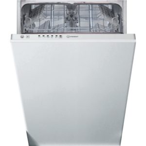 Indesit DI9E 2B10 UK Slimline Integrated Dishwasher