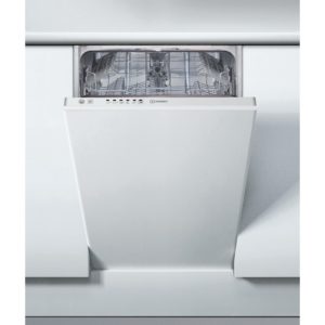 Indesit DI9E 2B10 UK Slimline Integrated Dishwasher - Image 3