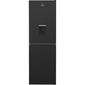 Indesit IBTNF 60182 B AQUA UK Freestanding Fridge Freezer - Black - Image 3