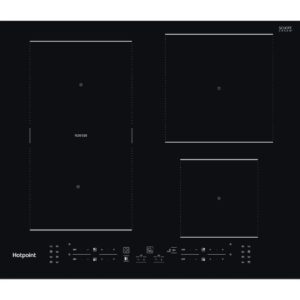 Hotpoint TB 7960C BF Flexi Zone Induction Hob - Black