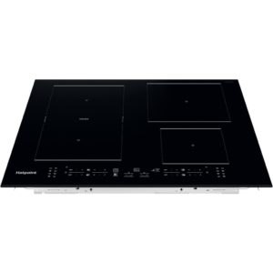 Hotpoint TB 7960C BF Flexi Zone Induction Hob - Black - Image 2