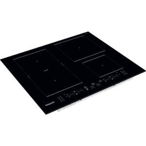 Hotpoint TB 7960C BF Flexi Zone Induction Hob - Black - Image 3