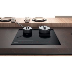 Hotpoint TB 7960C BF Flexi Zone Induction Hob - Black - Image 5