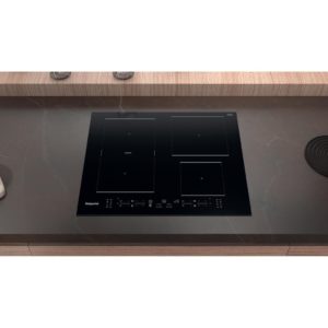 Hotpoint TB 7960C BF Flexi Zone Induction Hob - Black - Image 6