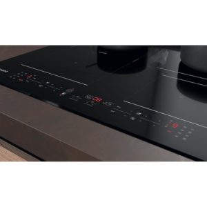 Hotpoint TB 7960C BF Flexi Zone Induction Hob - Black - Image 10