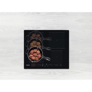 Hotpoint TS 5760F NE Flexi Zone Induction Electric Hob - Black - Image 8