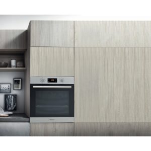 Hotpoint SA2 840 P IX Built-In Oven - Stainless Steel - Image 4