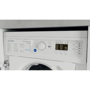 Indesit BI WDIL 75148 UK Integrated Washer Dryer - Image 4