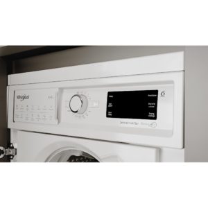 Whirlpool BI WDWG 861485 UK Built-In Washer Dryer - Image 8