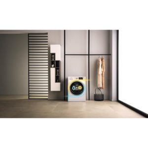 Whirlpool FFWDD1074269BSVUK Washer Dryer - Image 9