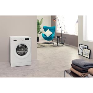 Whirlpool FWDG86148W UK N Washer Dryer 8+6kg 1400rpm - White - Image 2