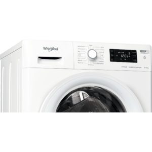 Whirlpool FWDG86148W UK N Washer Dryer 8+6kg 1400rpm - White - Image 5