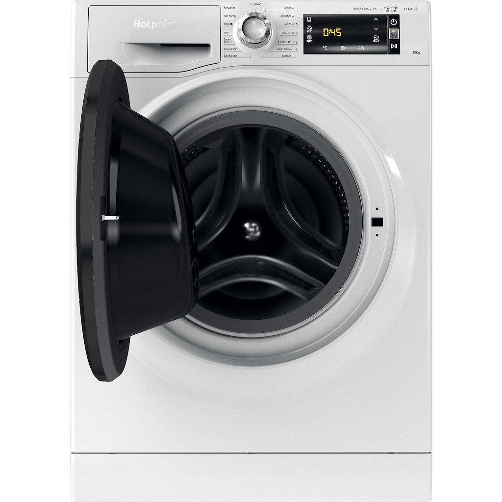 Hotpoint NLLCD1046WDAWUKN Freestanding Washing Machine - Image 4