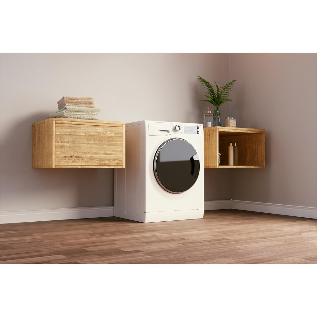 Hotpoint NLLCD1046WDAWUKN Freestanding Washing Machine - Image 5