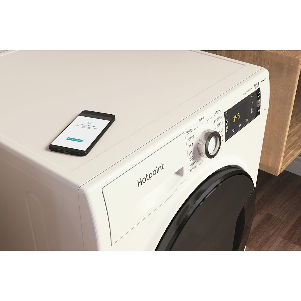 Hotpoint NLLCD1046WDAWUKN Freestanding Washing Machine - Image 9