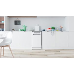 Indesit DSFO 3T224 Z UK N Slimline Dishwasher - White - Image 5