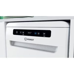 Indesit DSFO 3T224 Z UK N Slimline Dishwasher - White - Image 8