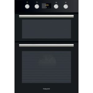 Hotpoint Class 2 DD2 844 C BL Built-In Oven - Black