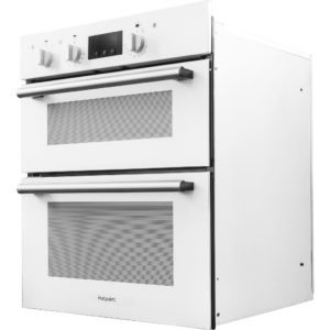 Hotpoint Class 2 DU2 540 WH Built-Under Oven - White - Image 2