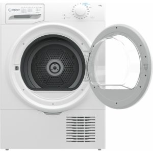 Indesit I2 D81W UK Condenser Tumble Dryer - White - Image 4