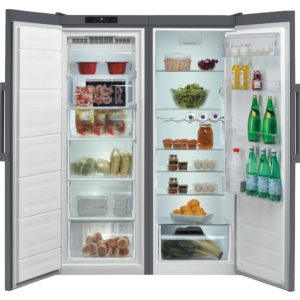 Hotpoint SH6 A1Q GRD 1 Fridge - Graphite - Image 2