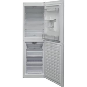 Hotpoint No Frost 50/50 Fridge Freezer - White - Holds 14 Shopping Bags - E Rated - HBNF 55182 W AQUA UK - Image 3