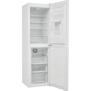 Hotpoint HBNF 55181 W AQUA UK 1 fridge freezer - White - Image 4