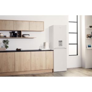 Hotpoint HBNF 55181 W AQUA UK 1 fridge freezer - White - Image 7