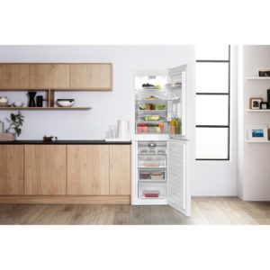 Hotpoint HBNF 55181 W AQUA UK 1 fridge freezer - White - Image 8