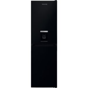 Hotpoint HBNF 55182 B AQUA UK Frost Free Fridge Freezer - Black