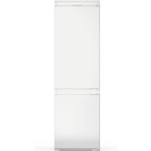 Indesit INC18T311 Total No Frost Integrated Fridge Freezer - White - Image 2