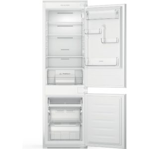 Indesit INC18T311 Total No Frost Integrated Fridge Freezer - White - Image 3