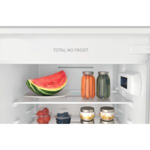 Indesit INC18T311 Total No Frost Integrated Fridge Freezer - White - Image 9