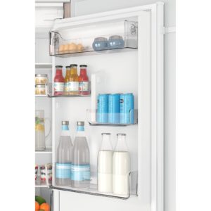 Indesit INC18T311 Total No Frost Integrated Fridge Freezer - White - Image 10