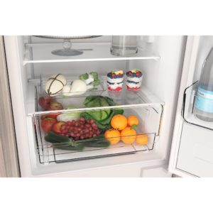 Indesit INC18T312UK Total No Frost Integrated Fridge Freezer - White - Image 11