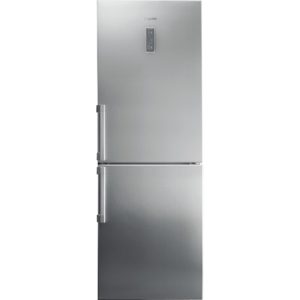 Hotpoint NFFUD 191 X 1 Fridge Freezer - Stainless Steel