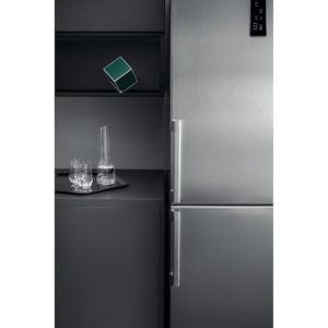 Hotpoint NFFUD 191 X 1 Fridge Freezer - Stainless Steel - Image 9