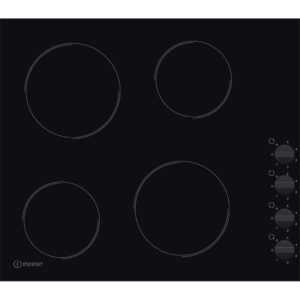 Indesit Aria RI 860 C Hob - Black