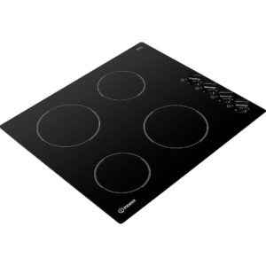 Indesit Aria RI 860 C Hob - Black - Image 3