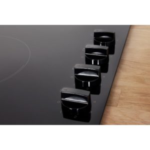 Indesit Aria RI 860 C Hob - Black - Image 8