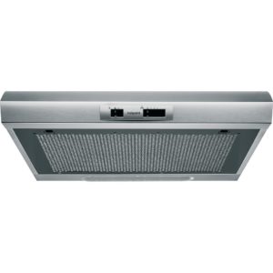 Hotpoint PSLMO 65F LS X Cooker Hood - Stainless Steel