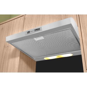 Hotpoint PSLMO 65F LS X Cooker Hood - Stainless Steel - Image 3