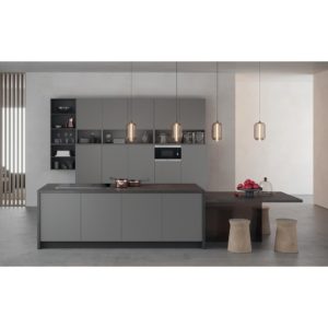 Hotpoint MF20G IX H Built-In Microwave Oven and Grill - Inox - Image 3